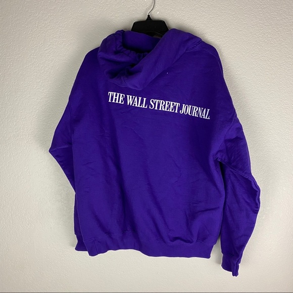 Los Angeles Lakers Hoodie Jacket Size Large - Picture 6 of 8